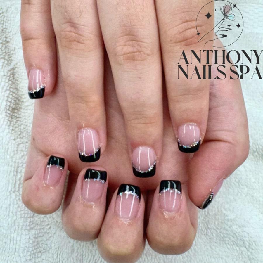 Perfect nail shape